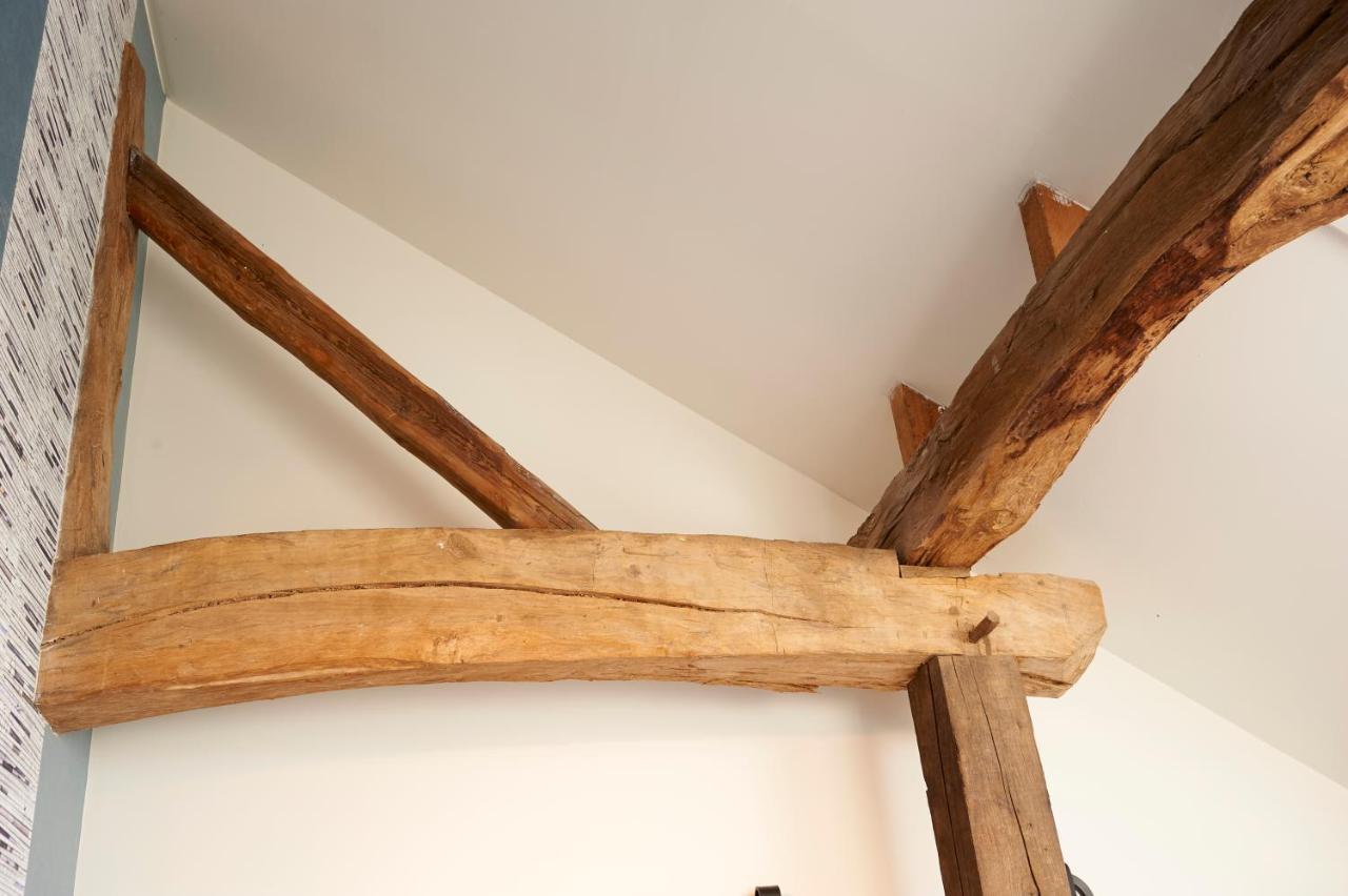 B&B Barvaux, Durbuy Bagian luar foto