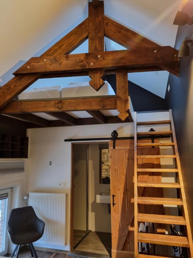 B&B Barvaux, Durbuy Bagian luar foto