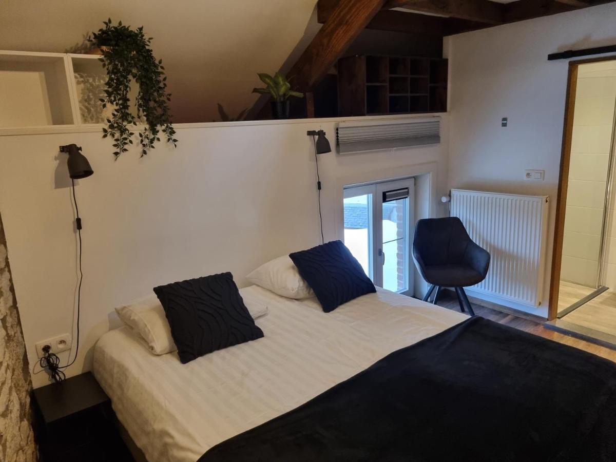 B&B Barvaux, Durbuy Bagian luar foto