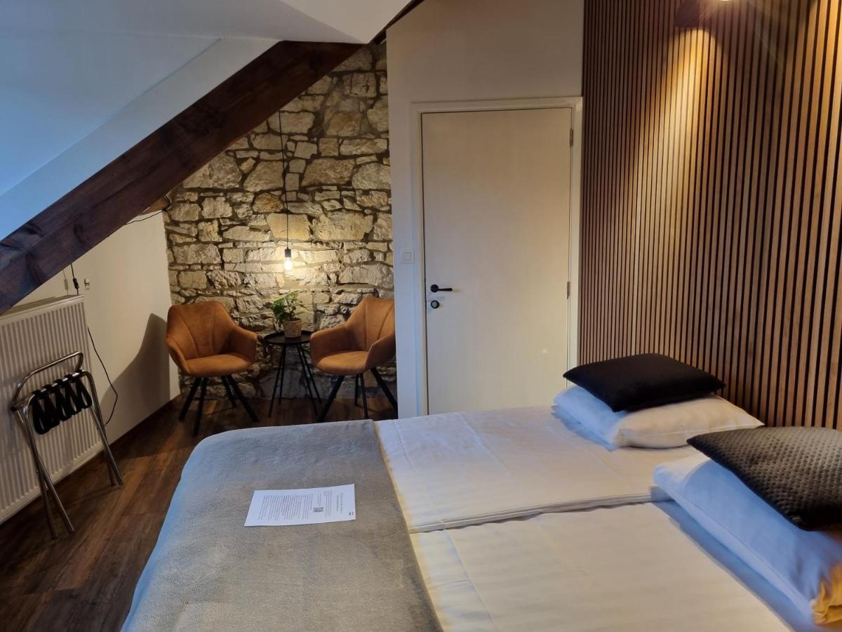 B&B Barvaux, Durbuy Bagian luar foto