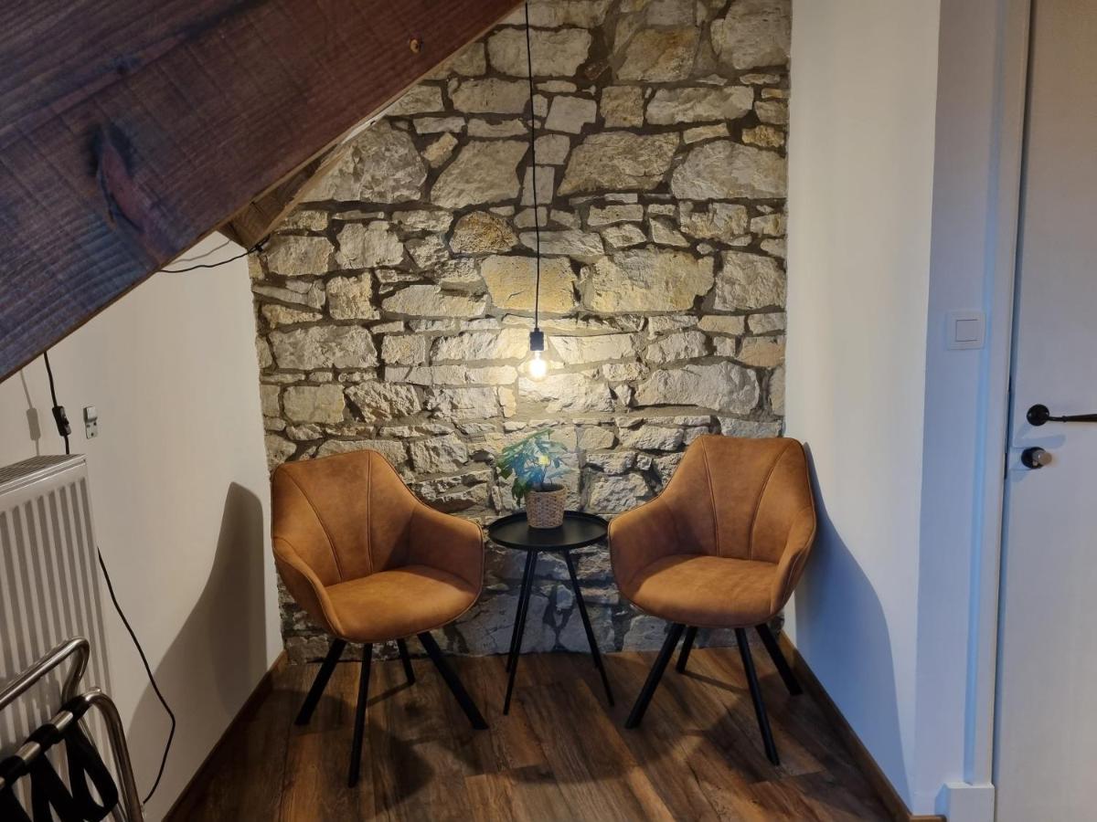 B&B Barvaux, Durbuy Bagian luar foto