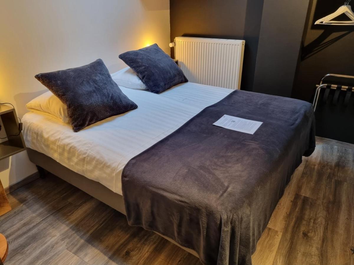 B&B Barvaux, Durbuy Bagian luar foto