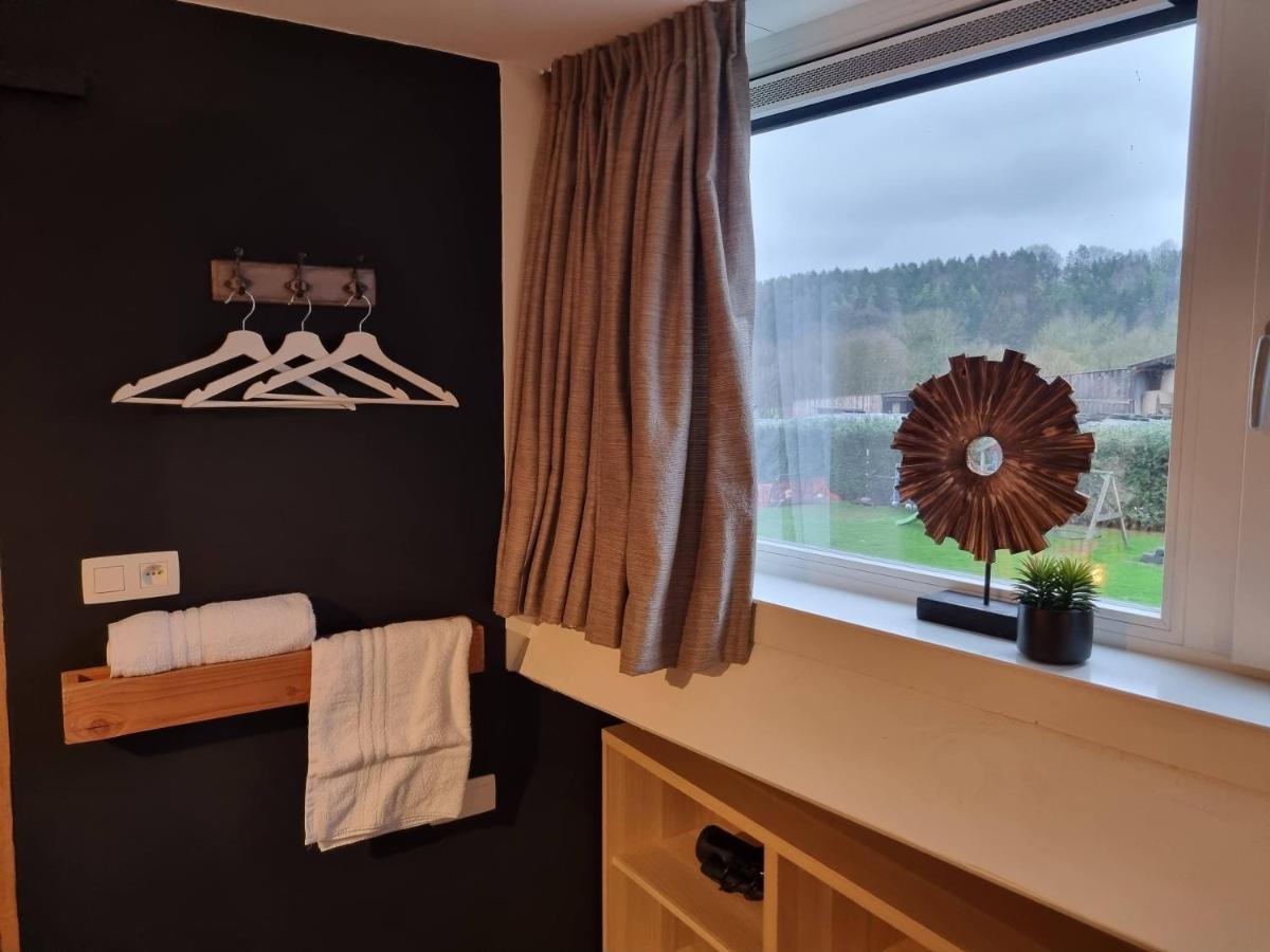 B&B Barvaux, Durbuy Bagian luar foto