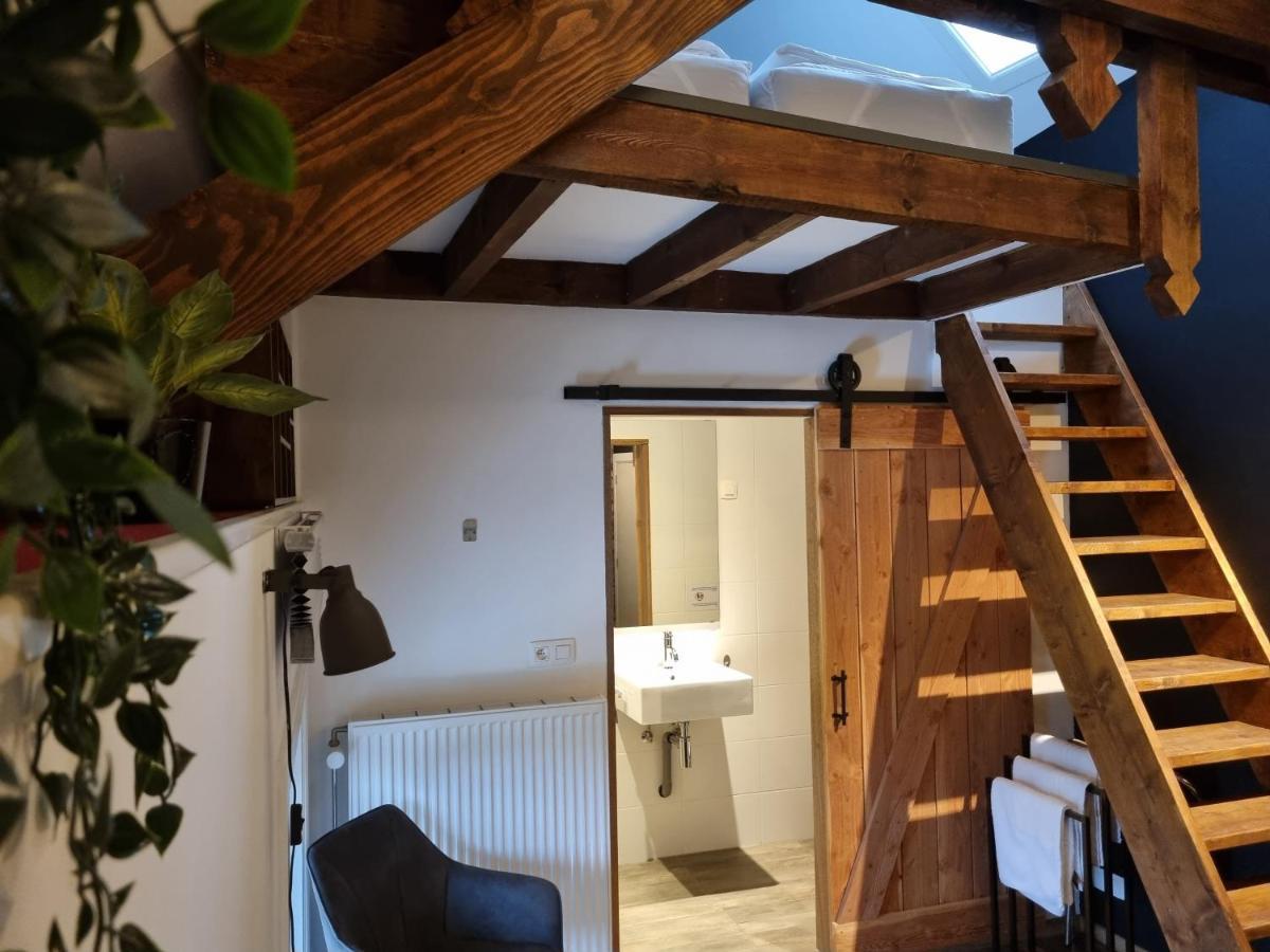 B&B Barvaux, Durbuy Bagian luar foto