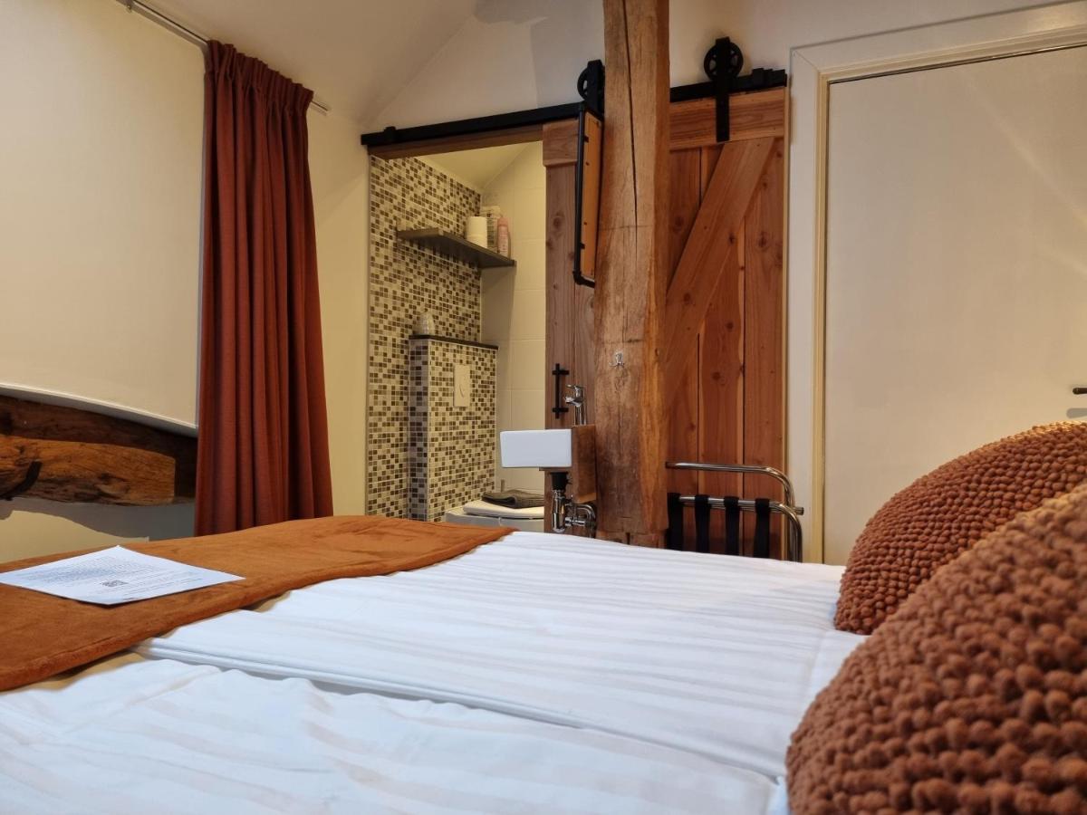 B&B Barvaux, Durbuy Bagian luar foto