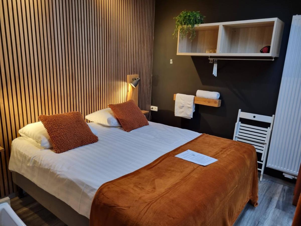 B&B Barvaux, Durbuy Bagian luar foto