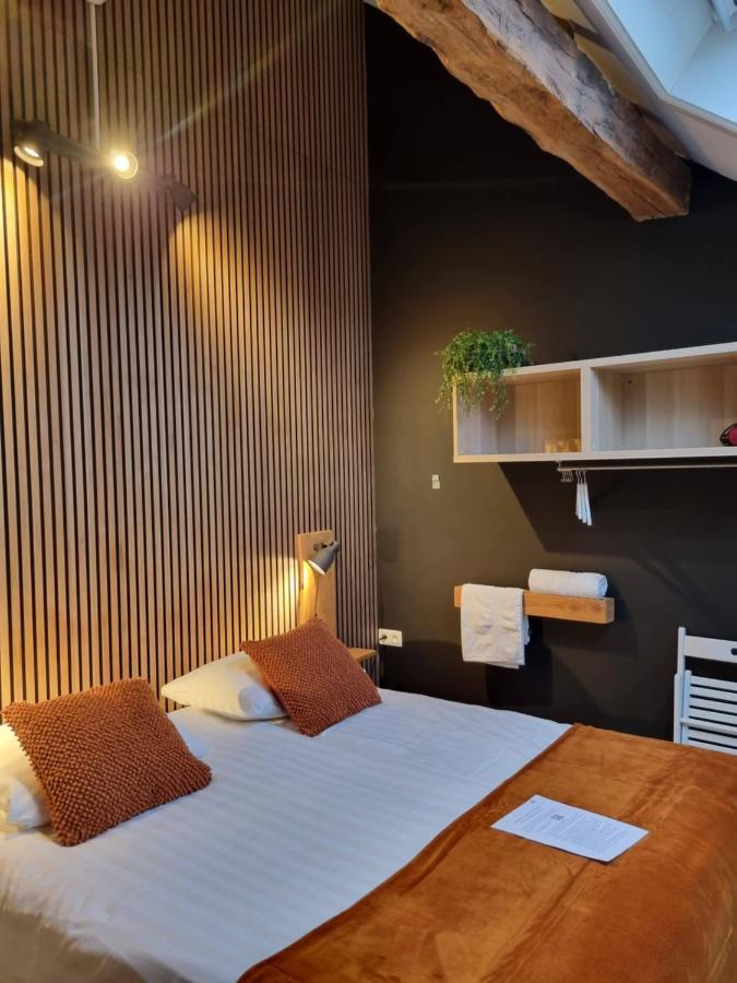 B&B Barvaux, Durbuy Bagian luar foto