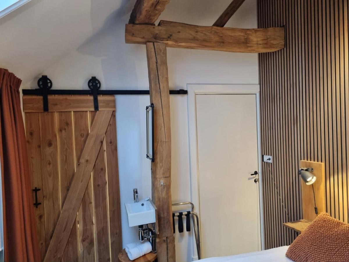 B&B Barvaux, Durbuy Bagian luar foto