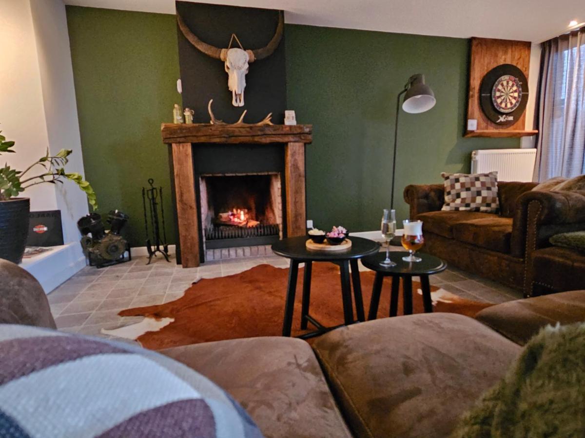 B&B Barvaux, Durbuy Bagian luar foto