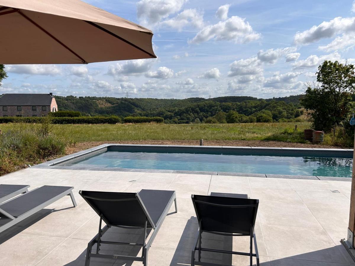 B&B Barvaux, Durbuy Bagian luar foto