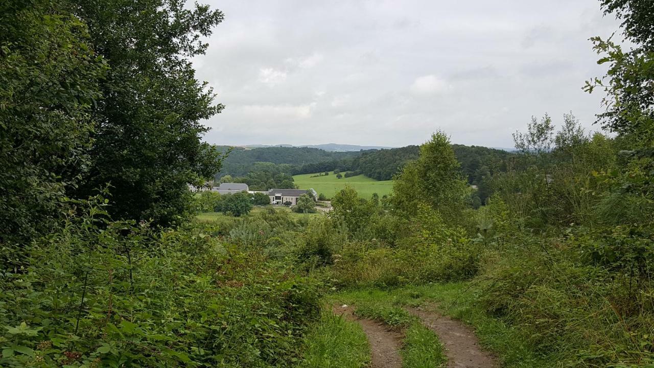 B&B Barvaux, Durbuy Bagian luar foto