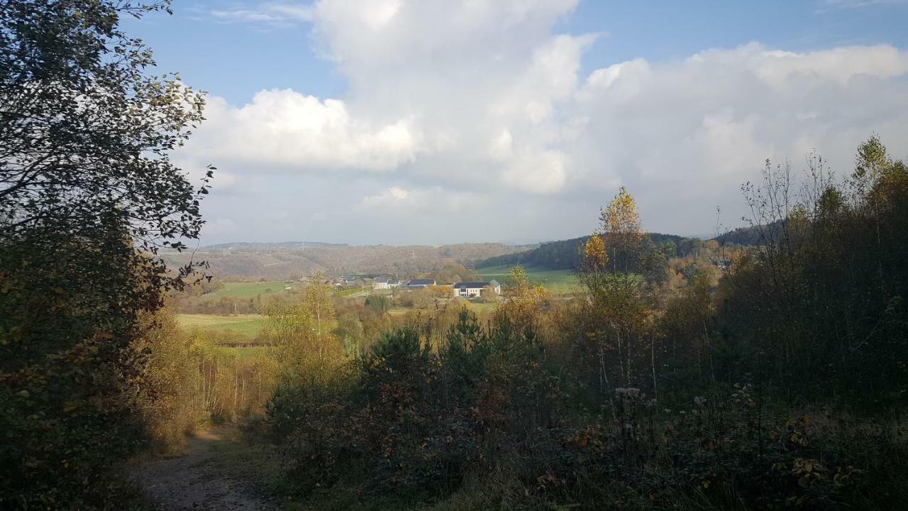 B&B Barvaux, Durbuy Bagian luar foto