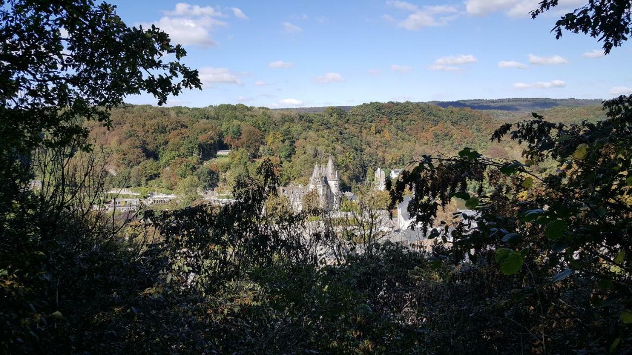 B&B Barvaux, Durbuy Bagian luar foto