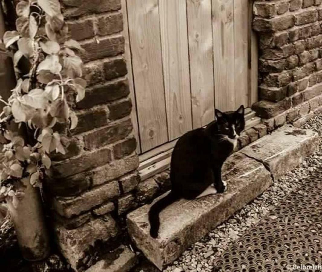 B&B Barvaux, Durbuy Bagian luar foto