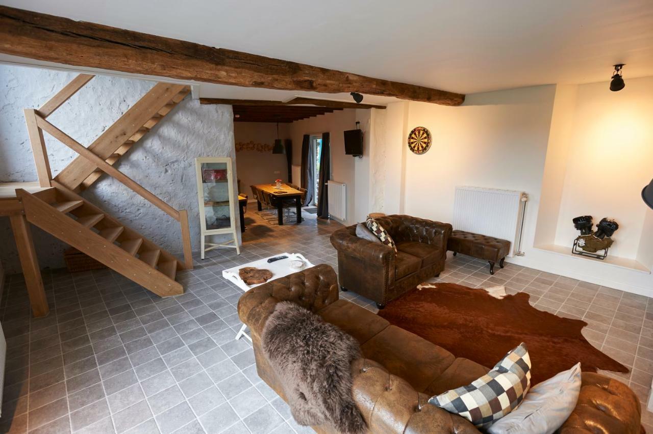 B&B Barvaux, Durbuy Bagian luar foto