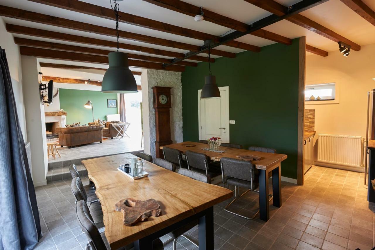 B&B Barvaux, Durbuy Bagian luar foto