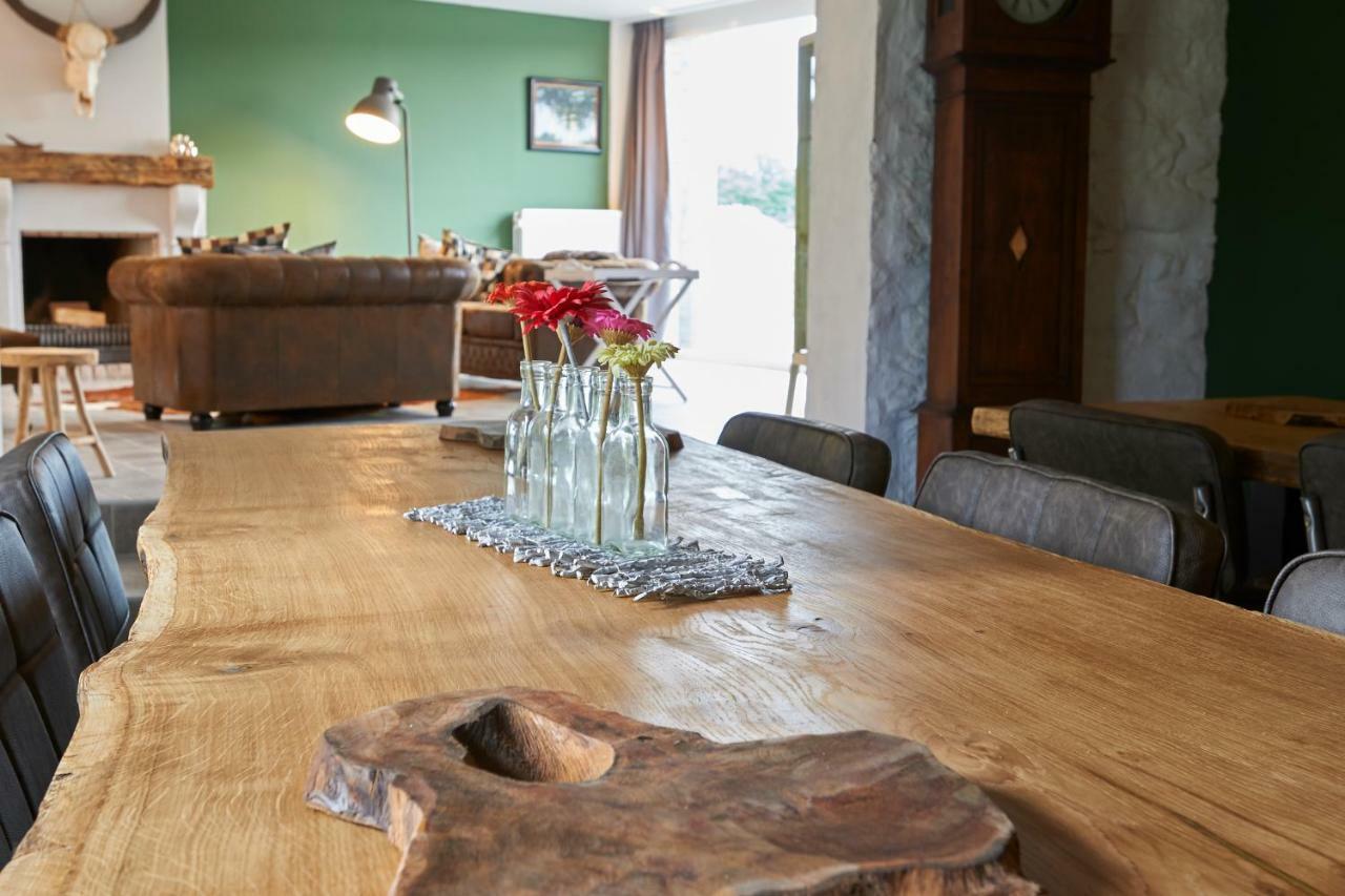 B&B Barvaux, Durbuy Bagian luar foto