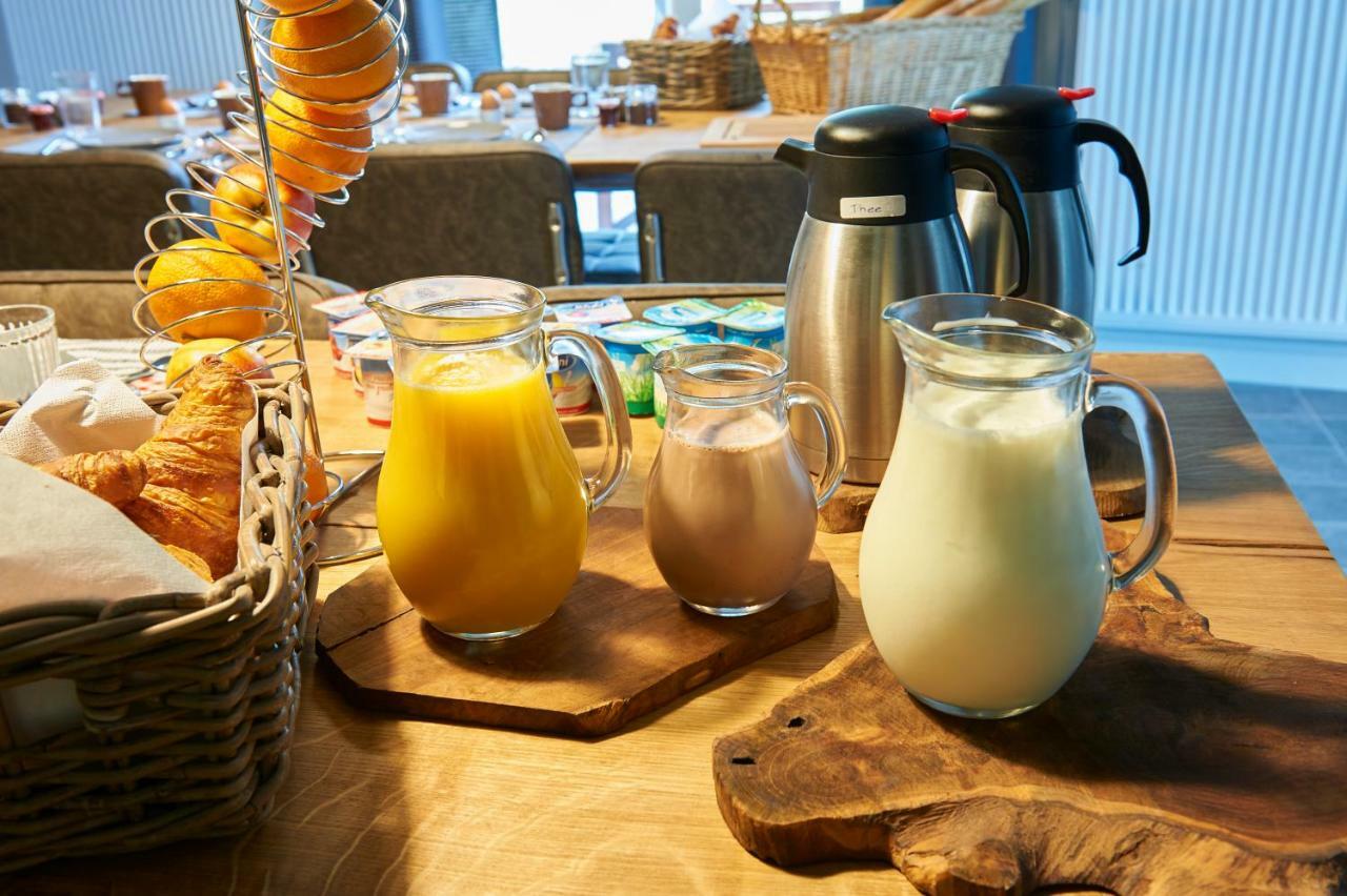 B&B Barvaux, Durbuy Bagian luar foto
