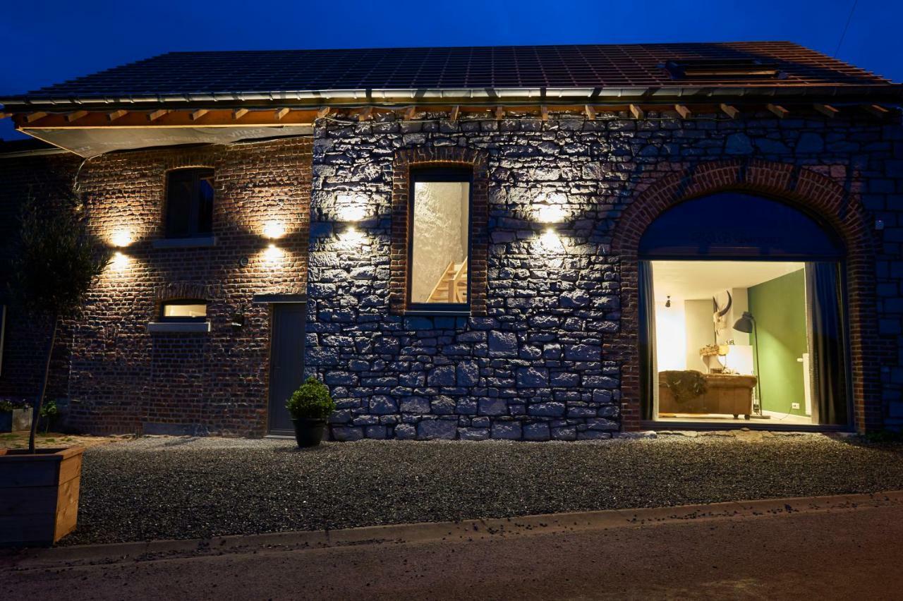 B&B Barvaux, Durbuy Bagian luar foto