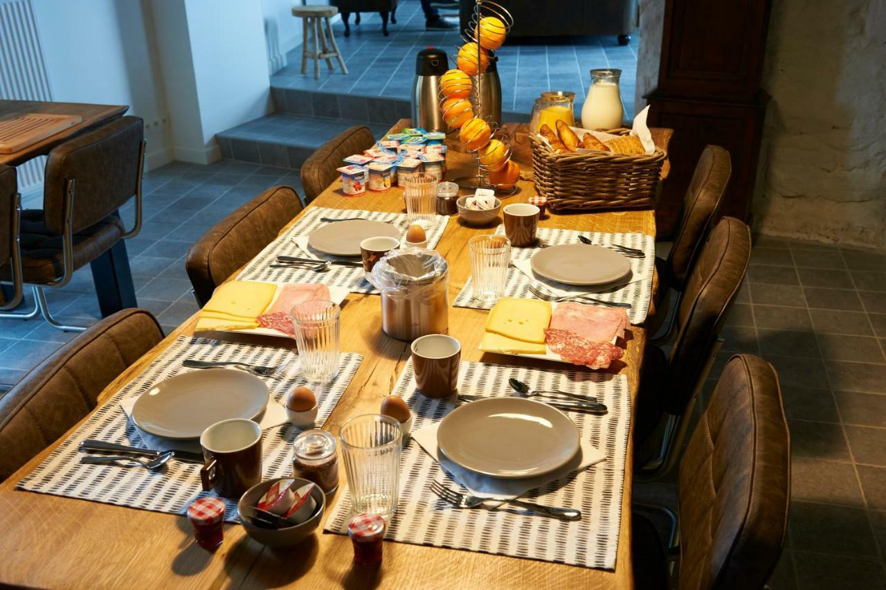 B&B Barvaux, Durbuy Bagian luar foto