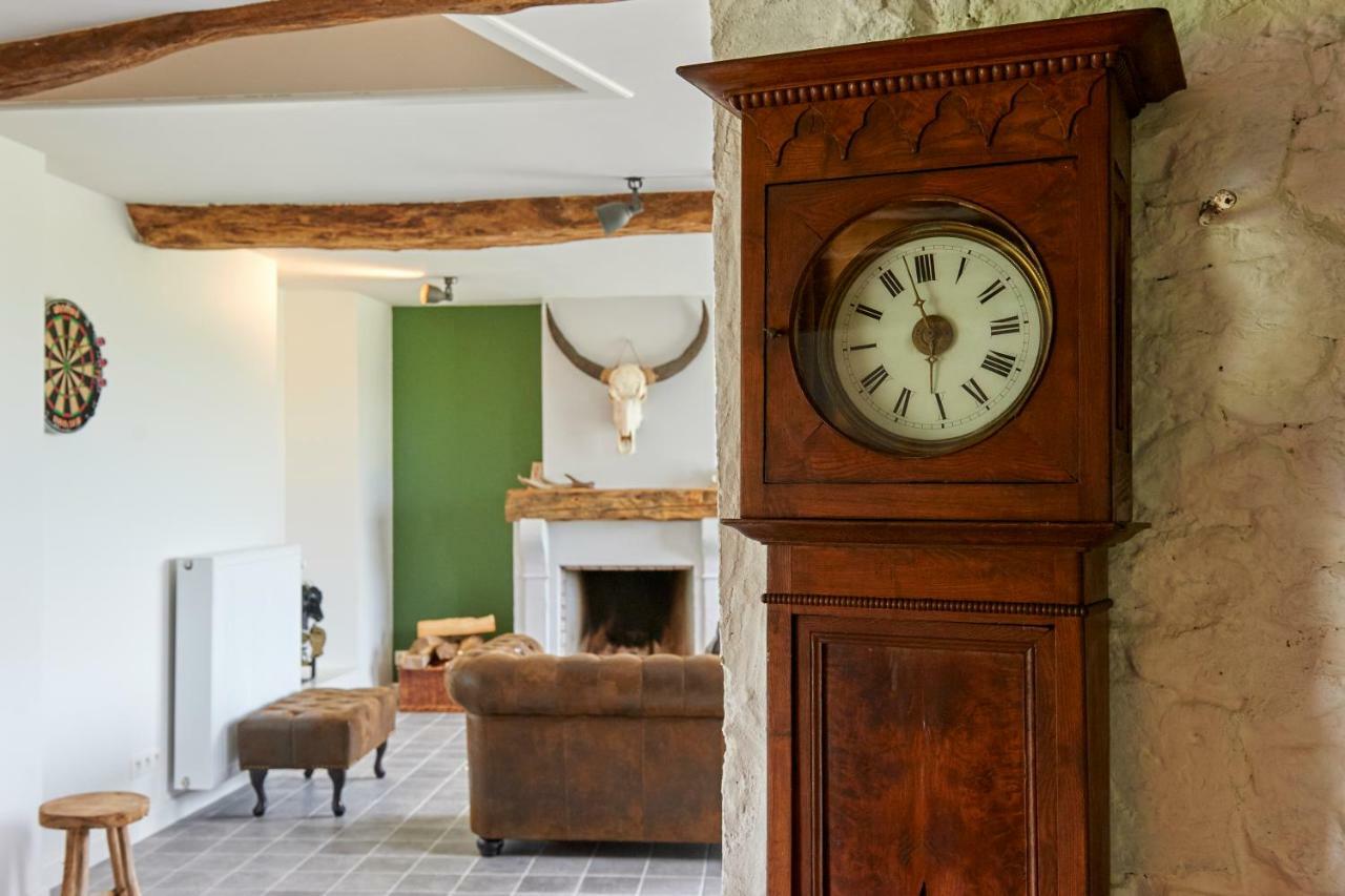 B&B Barvaux, Durbuy Bagian luar foto