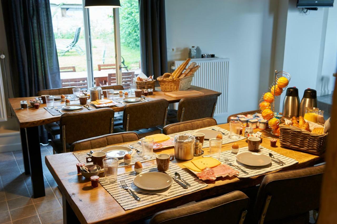 B&B Barvaux, Durbuy Bagian luar foto