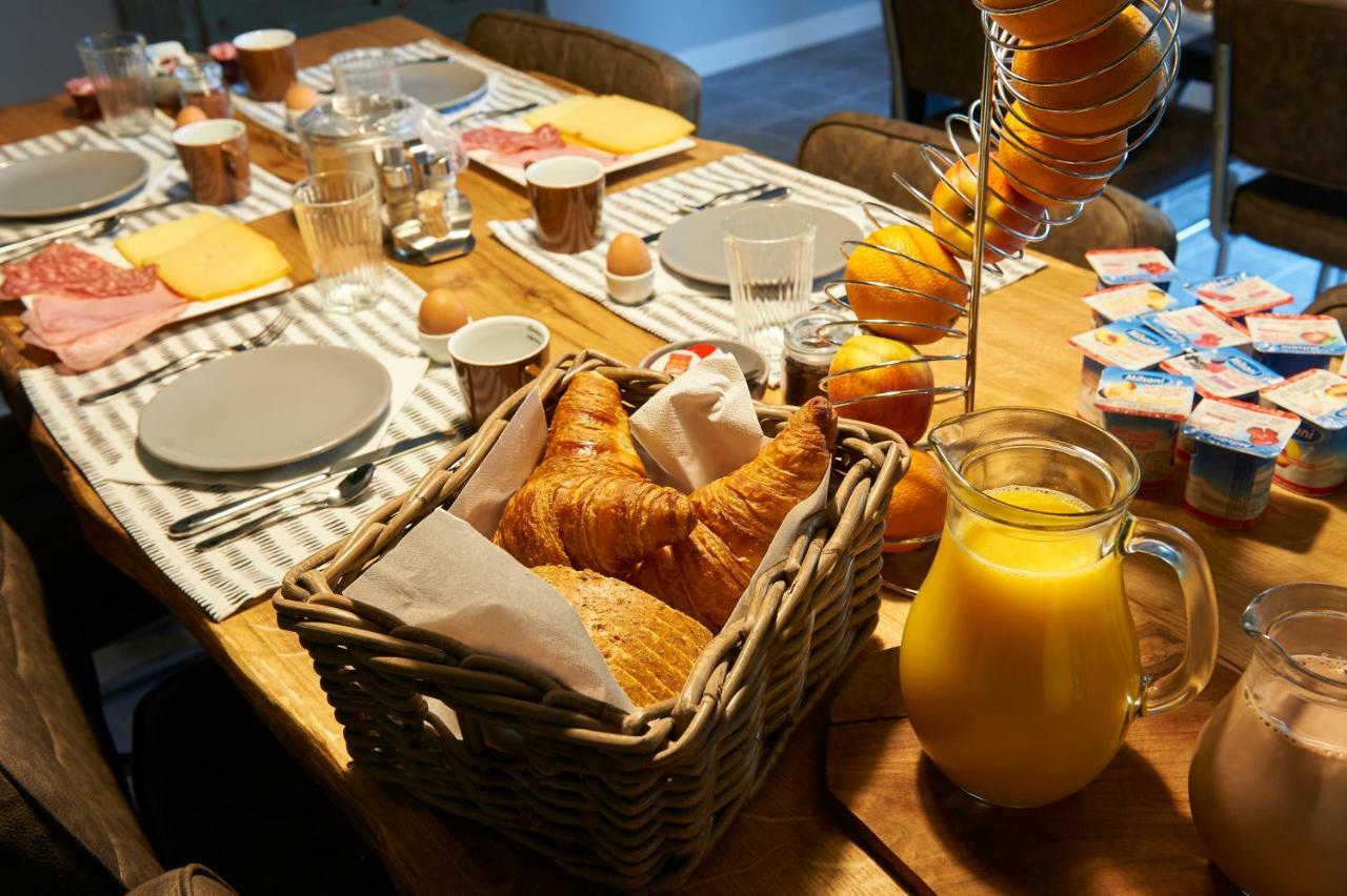 B&B Barvaux, Durbuy Bagian luar foto