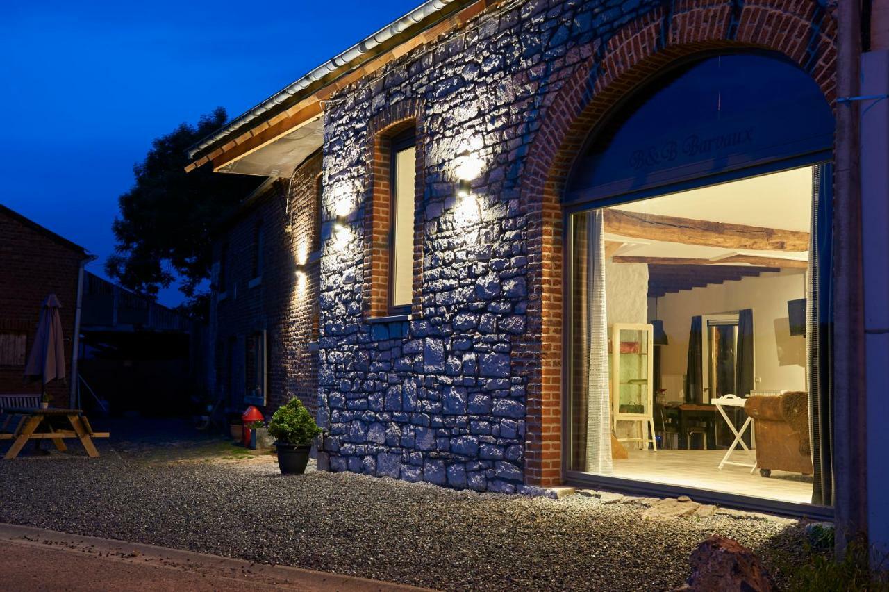 B&B Barvaux, Durbuy Bagian luar foto